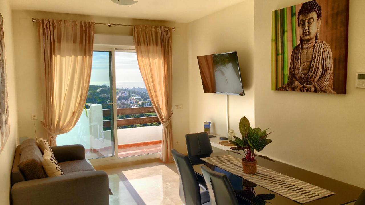 Penthouse Sea View - Valle Romano Golf Estepona Exterior photo