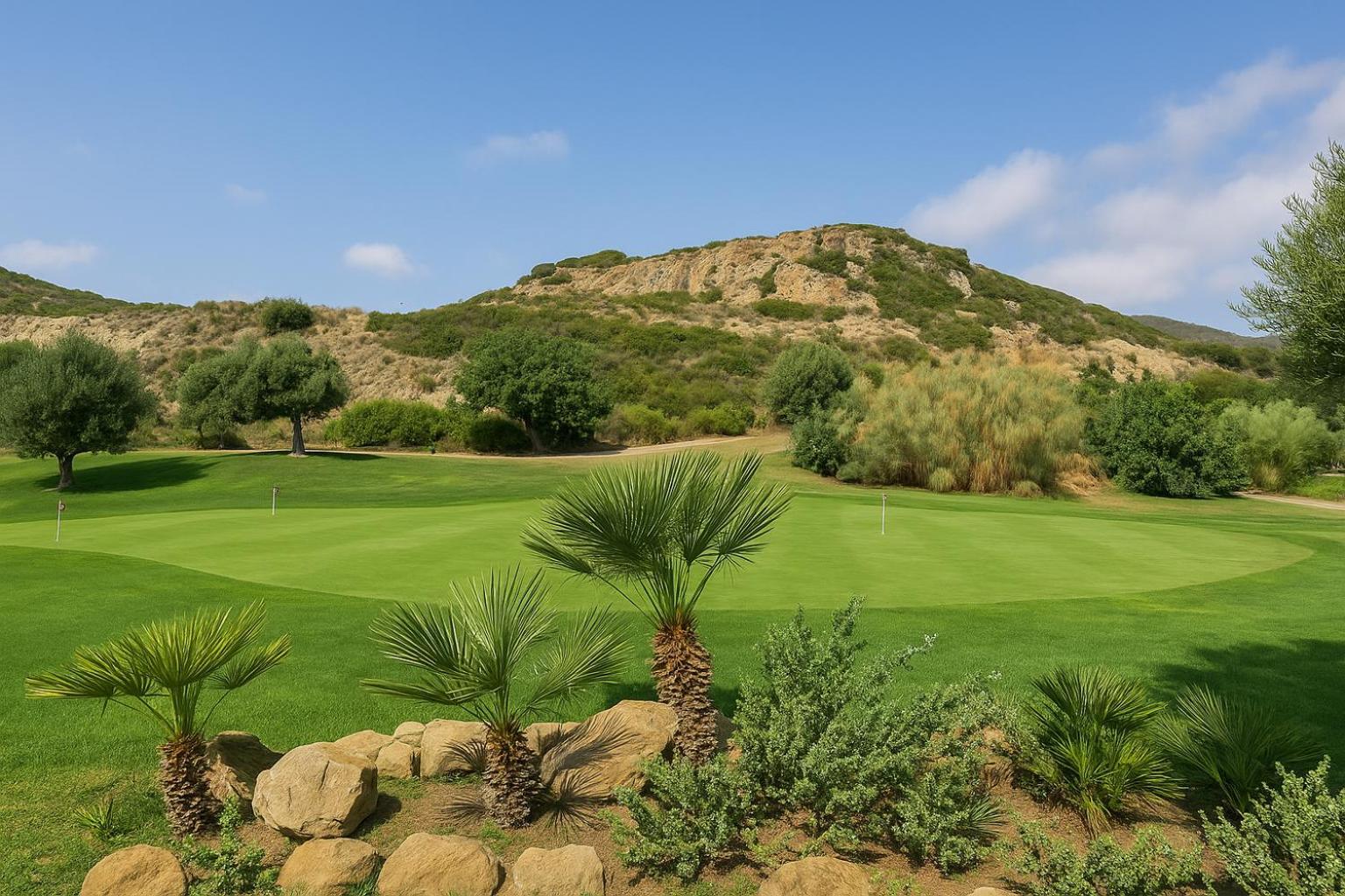 Penthouse Sea View - Valle Romano Golf Estepona Exterior photo