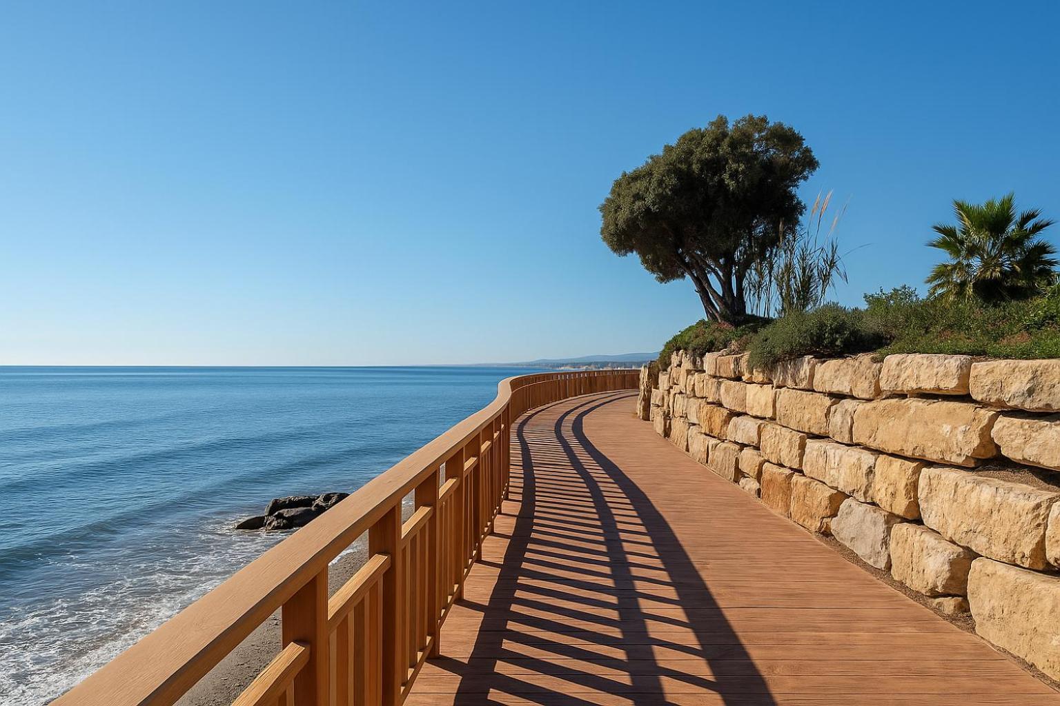 Penthouse Sea View - Valle Romano Golf Estepona Exterior photo