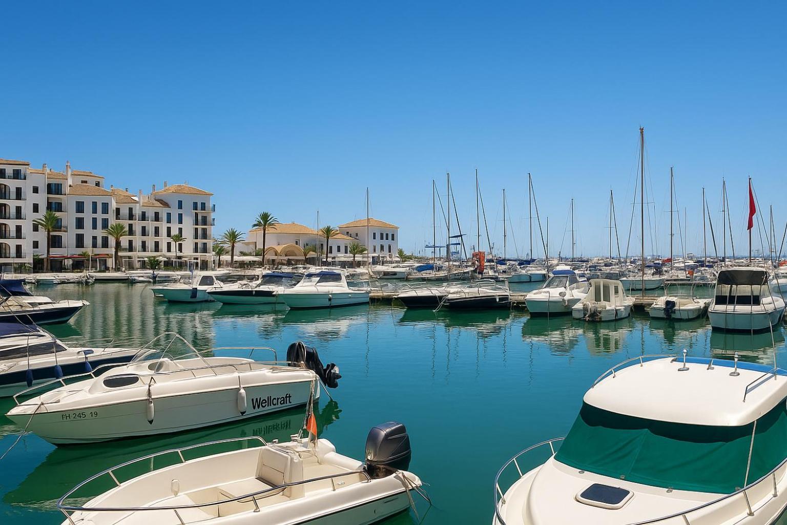 Penthouse Sea View - Valle Romano Golf Estepona Exterior photo