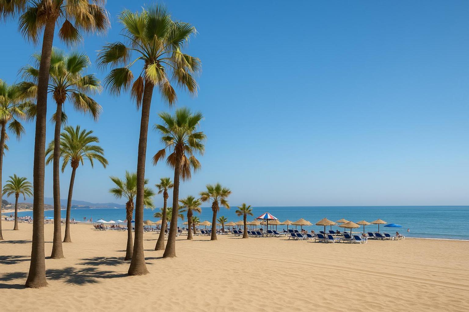 Penthouse Sea View - Valle Romano Golf Estepona Exterior photo