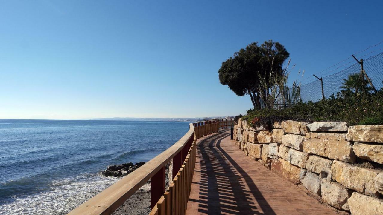 Penthouse Sea View - Valle Romano Golf Estepona Exterior photo
